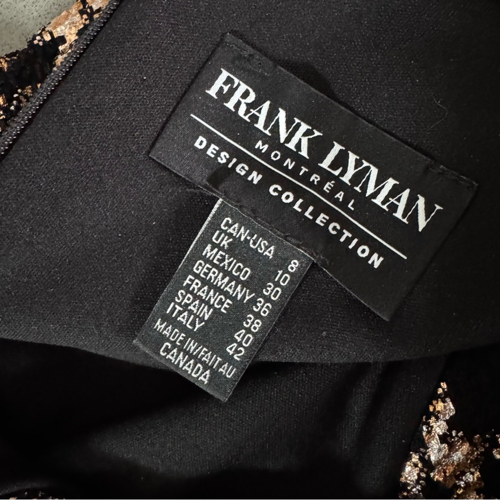 Frank Lyman Tartan Dress. - Picture 5 of 12
